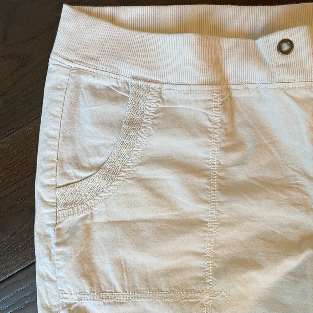XCVI Cropped Drawstring Pants - Picture 3 of 9